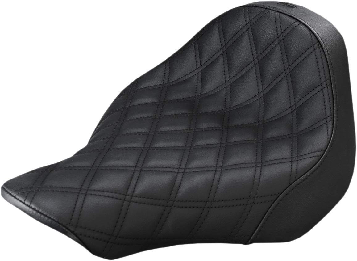 Amazon.com: Saddlemen Renegade LS Solo Seat 813-27-002LS : Automotive